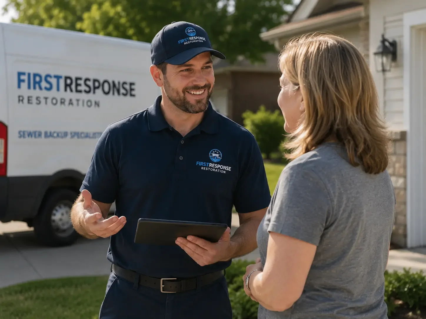 Hilltop, WV Sewer Backup Cleanup Q&A